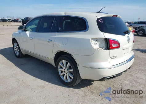 2015 Buick Enclave Premium из США, поврежденный, VIN 5GAKRCKD2FJ290438